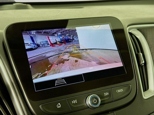 used 2024 Chevrolet Malibu car, priced at $23,850