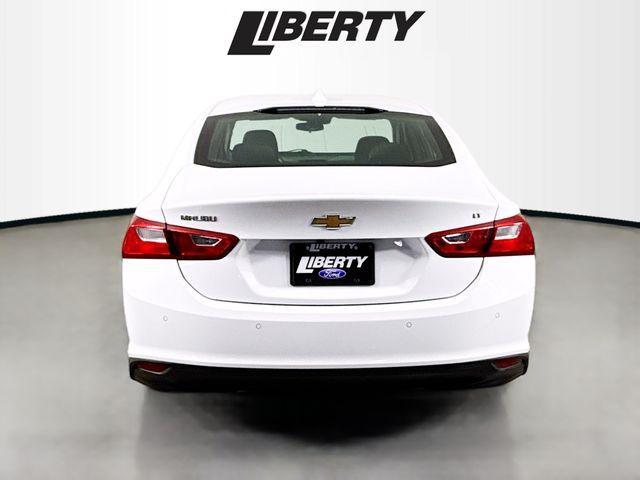 used 2024 Chevrolet Malibu car, priced at $23,850