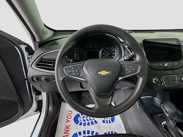 used 2024 Chevrolet Malibu car, priced at $23,850