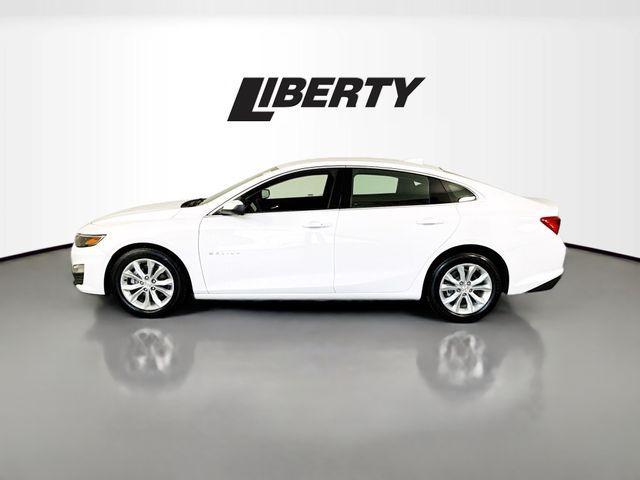 used 2024 Chevrolet Malibu car, priced at $23,850