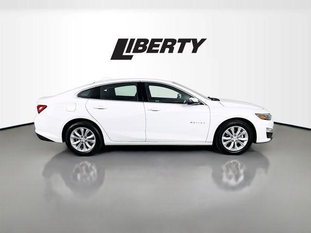 used 2024 Chevrolet Malibu car, priced at $23,850