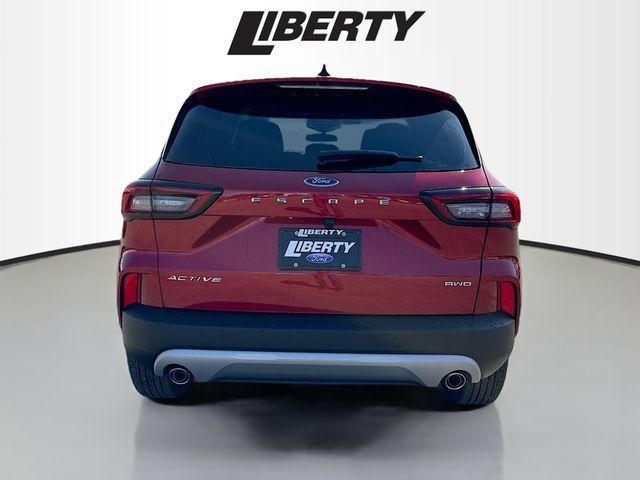 new 2025 Ford Escape car, priced at $30,957