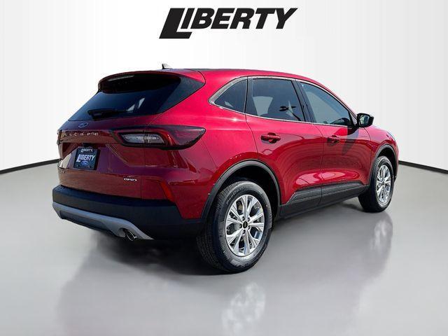 new 2025 Ford Escape car, priced at $30,957