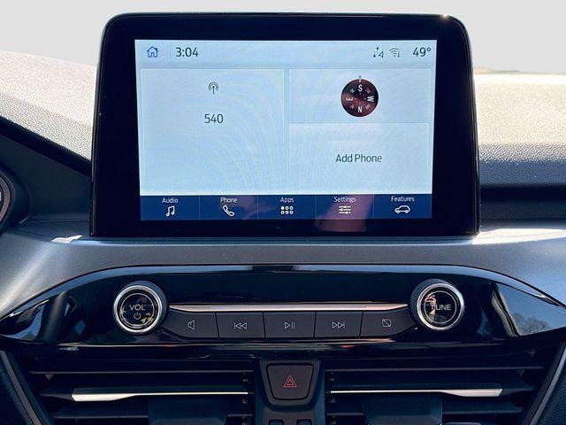 new 2025 Ford Escape car, priced at $30,957
