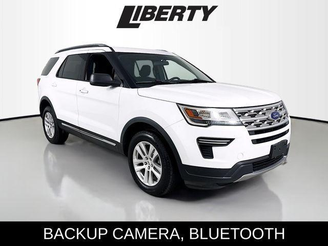 used 2018 Ford Explorer car, priced at $23,990