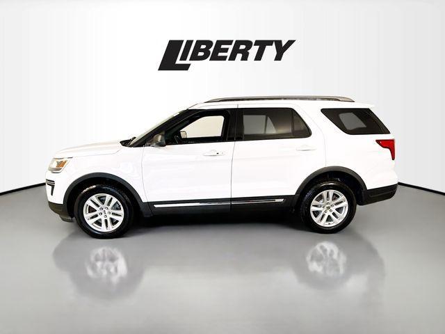 used 2018 Ford Explorer car, priced at $23,990