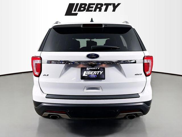 used 2018 Ford Explorer car, priced at $23,990