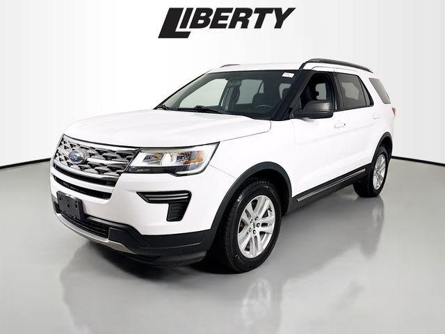 used 2018 Ford Explorer car, priced at $23,990