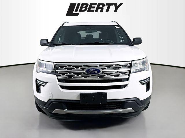 used 2018 Ford Explorer car, priced at $23,990