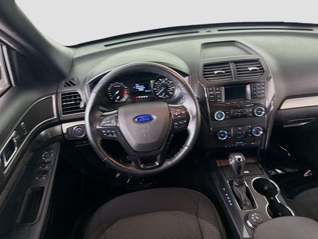 used 2018 Ford Explorer car, priced at $23,990