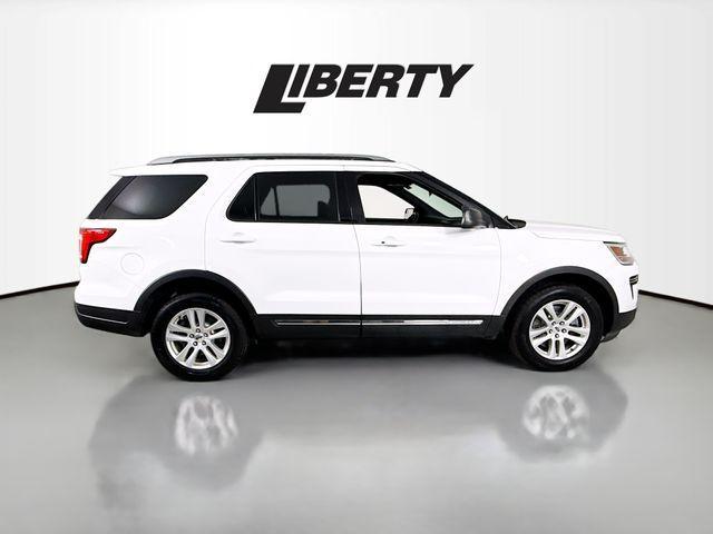 used 2018 Ford Explorer car, priced at $23,990