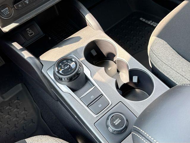 new 2025 Ford Bronco Sport car, priced at $30,447