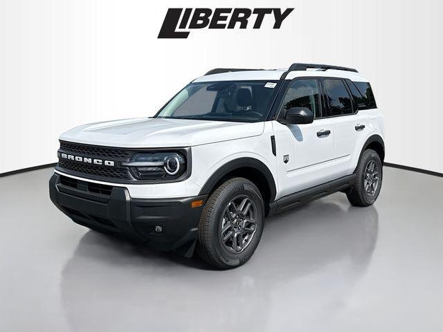 new 2025 Ford Bronco Sport car, priced at $30,447