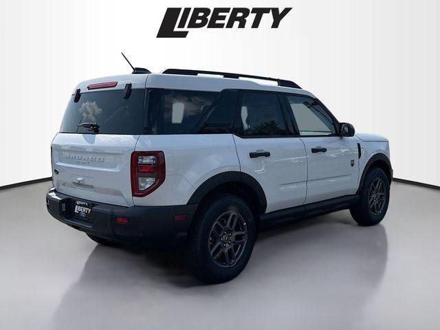 new 2025 Ford Bronco Sport car, priced at $30,447