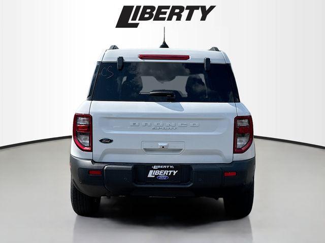 new 2025 Ford Bronco Sport car, priced at $30,447