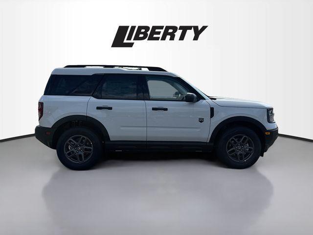new 2025 Ford Bronco Sport car, priced at $30,447