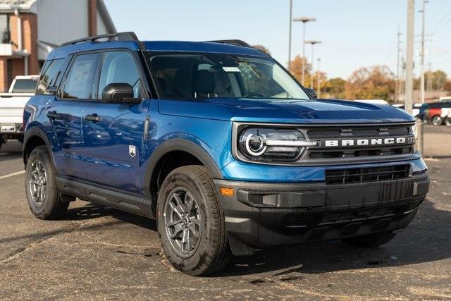 new 2024 Ford Bronco Sport car, priced at $32,130