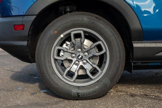 new 2024 Ford Bronco Sport car, priced at $32,130