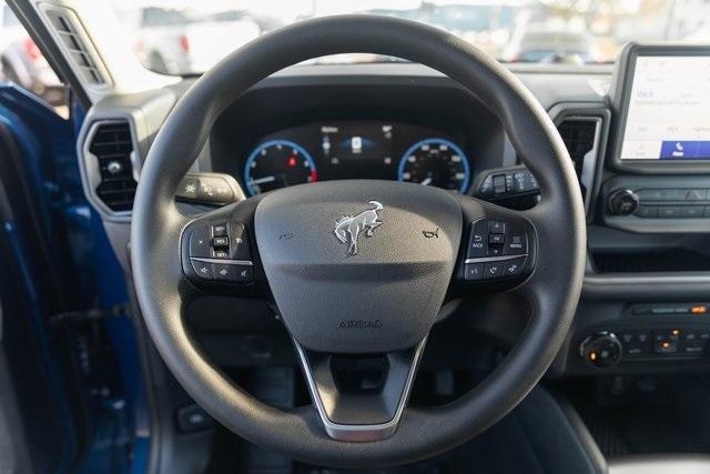 new 2024 Ford Bronco Sport car, priced at $32,130