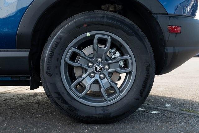 new 2024 Ford Bronco Sport car, priced at $32,130