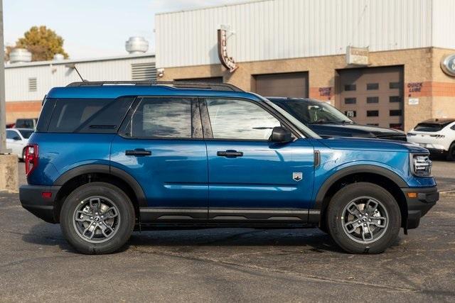 new 2024 Ford Bronco Sport car, priced at $32,130