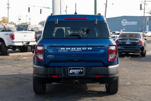 new 2024 Ford Bronco Sport car, priced at $32,130