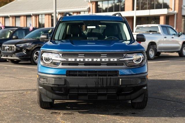 new 2024 Ford Bronco Sport car, priced at $32,130