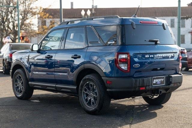 new 2024 Ford Bronco Sport car, priced at $32,130