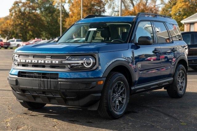 new 2024 Ford Bronco Sport car, priced at $32,130