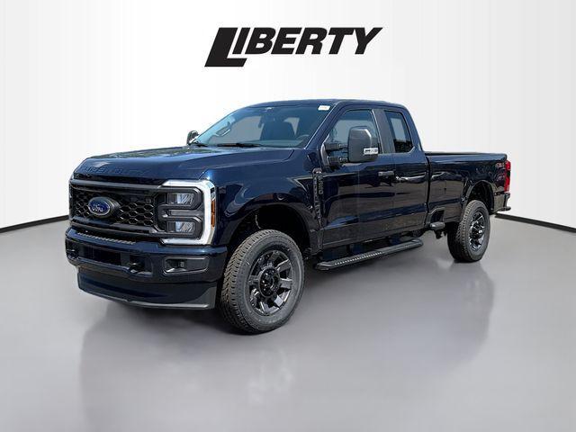 new 2025 Ford F-350 car, priced at $64,140