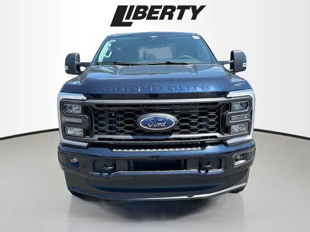 new 2025 Ford F-350 car, priced at $64,140