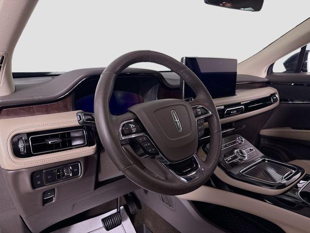 used 2022 Lincoln Nautilus car, priced at $36,990