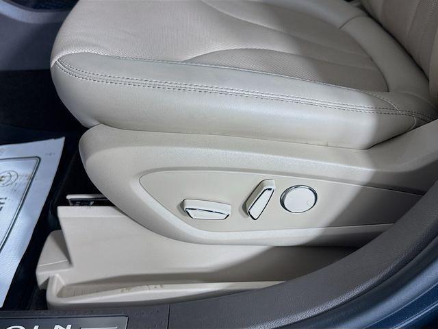used 2022 Lincoln Nautilus car, priced at $36,990