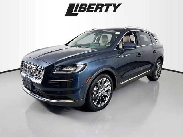 used 2022 Lincoln Nautilus car, priced at $36,990