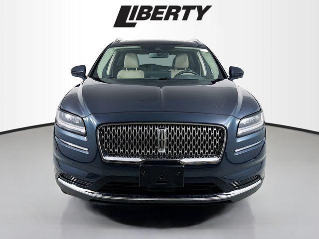 used 2022 Lincoln Nautilus car, priced at $36,990