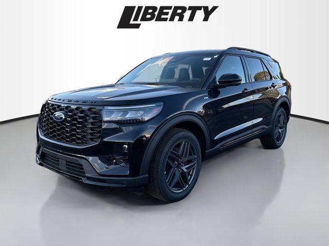 new 2026 Ford Explorer car, priced at $50,795