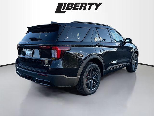 new 2026 Ford Explorer car, priced at $50,795