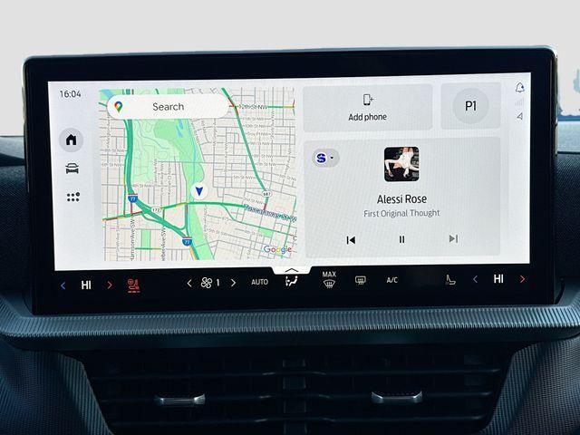 new 2026 Ford Explorer car, priced at $50,795