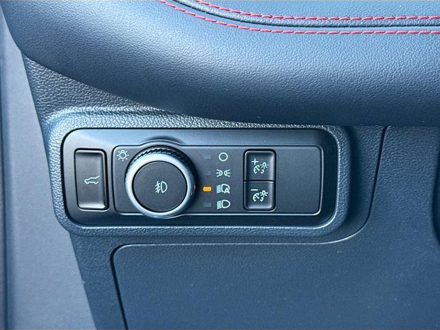 new 2026 Ford Explorer car, priced at $50,795