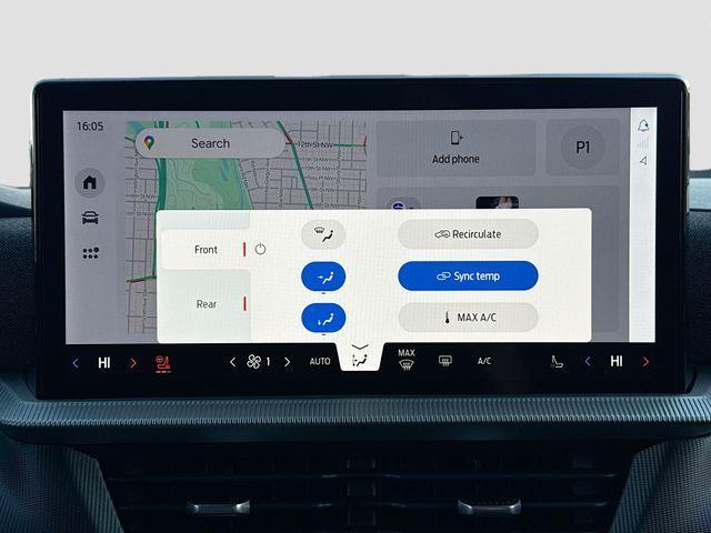 new 2026 Ford Explorer car, priced at $50,795