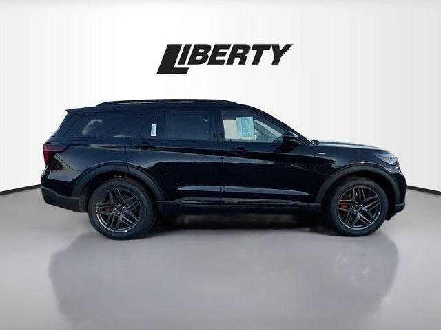 new 2026 Ford Explorer car, priced at $50,795