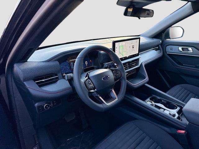 new 2026 Ford Explorer car, priced at $50,795