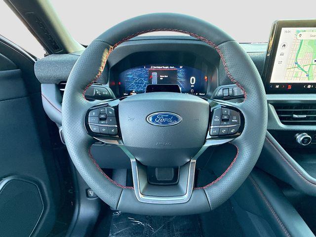 new 2026 Ford Explorer car, priced at $50,795