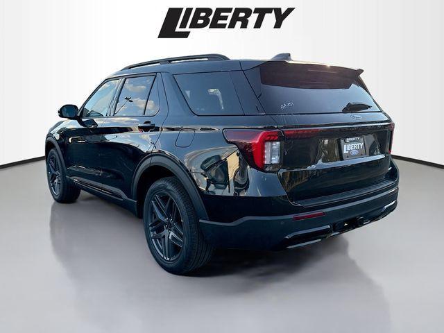 new 2026 Ford Explorer car, priced at $50,795