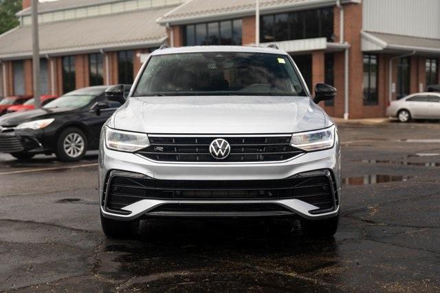 used 2023 Volkswagen Tiguan car, priced at $23,989