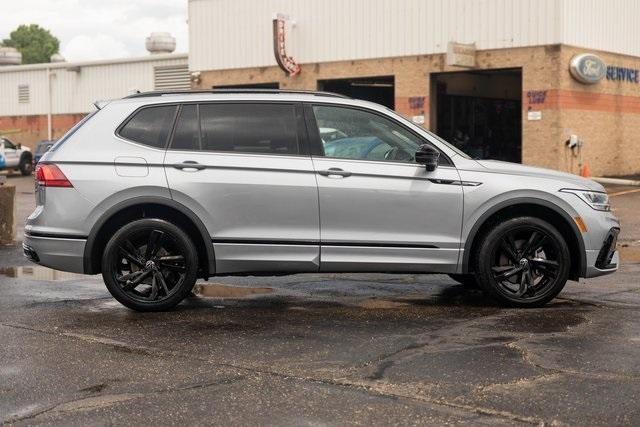 used 2023 Volkswagen Tiguan car, priced at $23,989