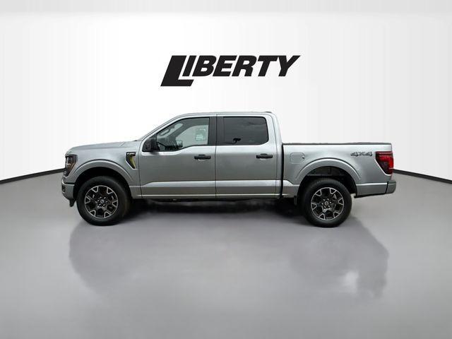new 2025 Ford F-150 car, priced at $46,292