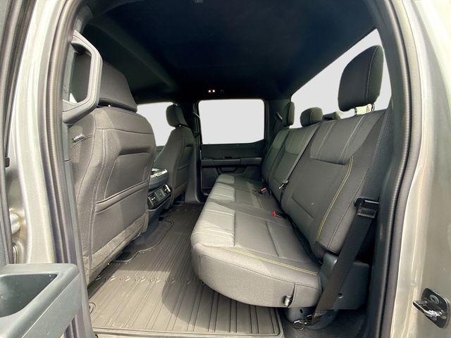 new 2025 Ford F-150 car, priced at $46,292