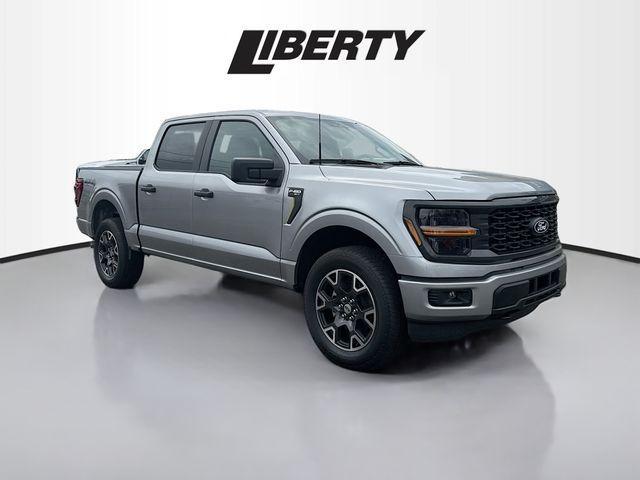 new 2025 Ford F-150 car, priced at $48,246