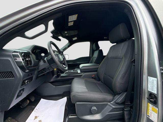 new 2025 Ford F-150 car, priced at $46,292